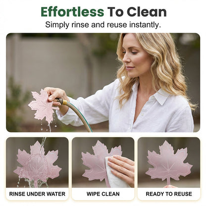 ⏳LAST DAY SALE ONLY ￡9.99!!🎁Buy 1 Get 1 Free🔥 🌿Universal Fit Bird Bath Cleaner🐦💦Wildlife-Safe Leaf Purifier for Fresh, Clear Water in Any Garden Basin | Rust-Resistant & Low Maintenance🛡️✨
