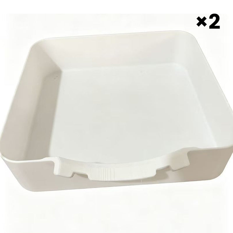 🌟LAST DAY SALE: ONLY ￡9.99!!🎁✨Universal Front-Load Washing Machine Drain Pan