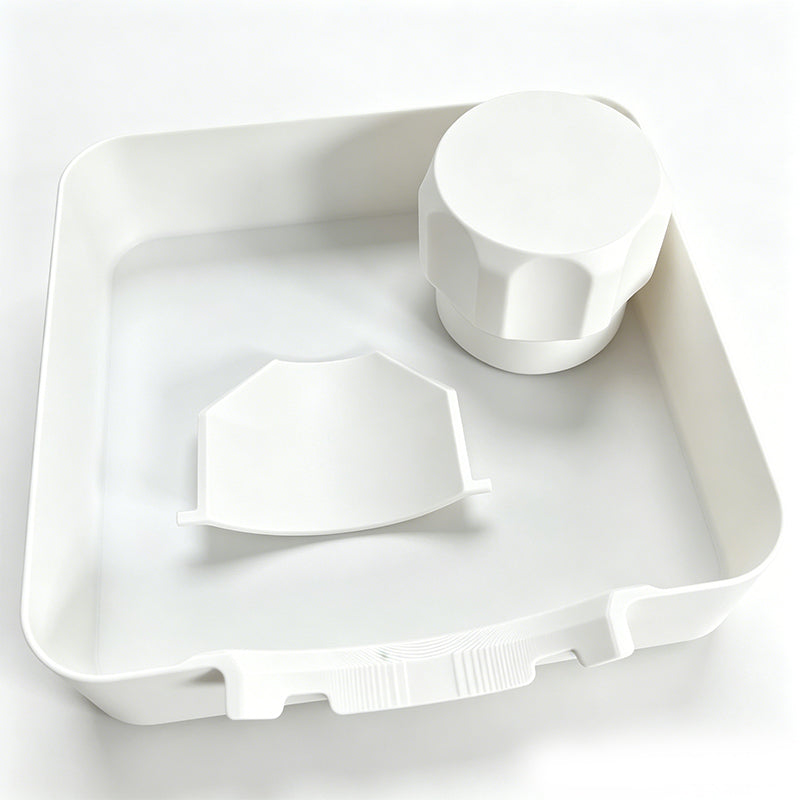 🌟LAST DAY SALE: ONLY ￡9.99!!🎁✨Universal Front-Load Washing Machine Drain Pan