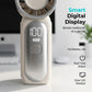 ✨ Limited Time! ✨Portable Cooling Fan with Ice Compress Plate