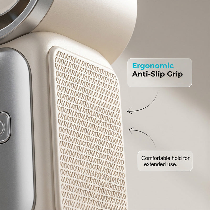 ✨ Limited Time! ✨Portable Cooling Fan with Ice Compress Plate