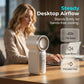 ✨ Limited Time! ✨Portable Cooling Fan with Ice Compress Plate