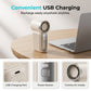 ✨ Limited Time! ✨Portable Cooling Fan with Ice Compress Plate