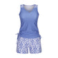 🏖️ Summer Sale 60% off 🏝️🩱 Two-piece tankini – high-waisted with bandeau top – perfect for the beach 👙