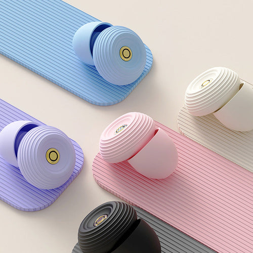 Bouchons d’oreilles de sommeil antibruit réutilisables en silicone