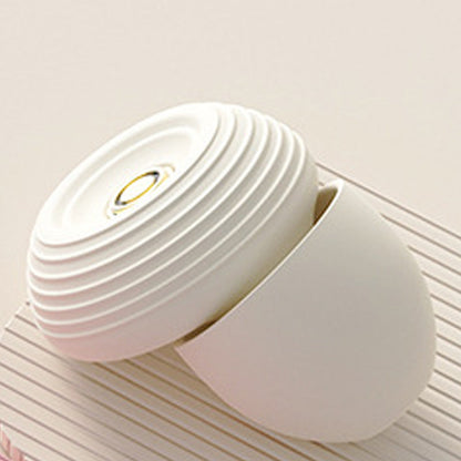 Bouchons d’oreilles de sommeil antibruit réutilisables en silicone
