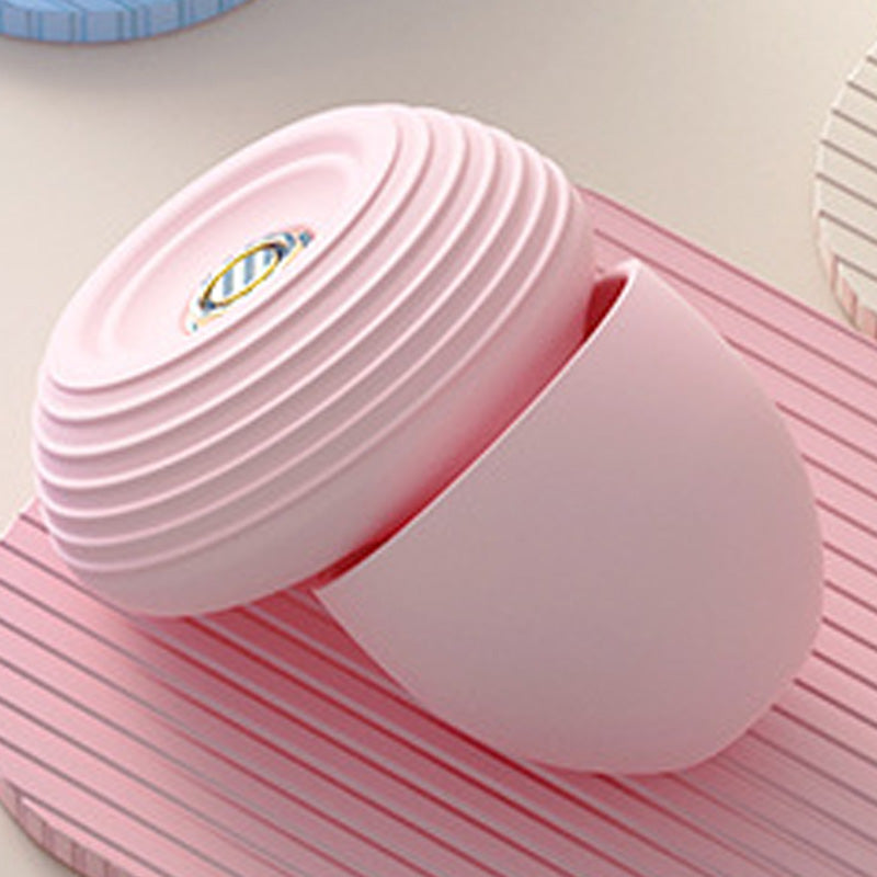 Bouchons d’oreilles de sommeil antibruit réutilisables en silicone