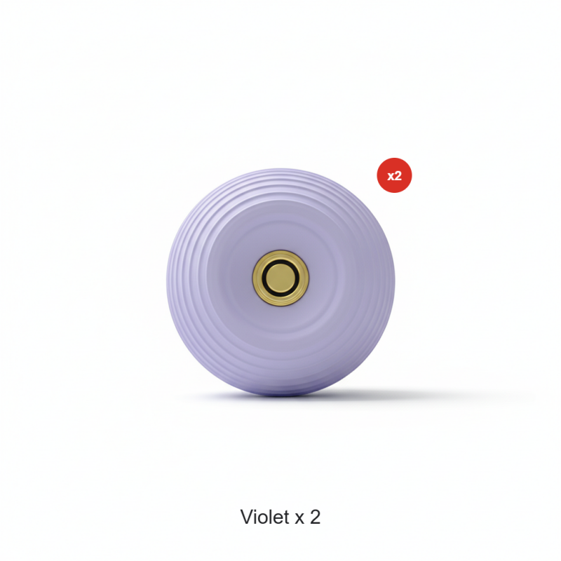 Bouchons d’oreilles de sommeil antibruit réutilisables en silicone