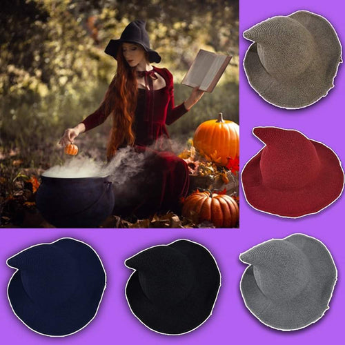 👻Halloween Hot Sale 49% OFF🎃The Modern Witches Hat