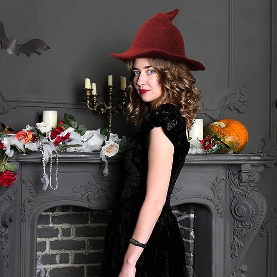 👻Halloween Hot Sale 49% OFF🎃The Modern Witches Hat