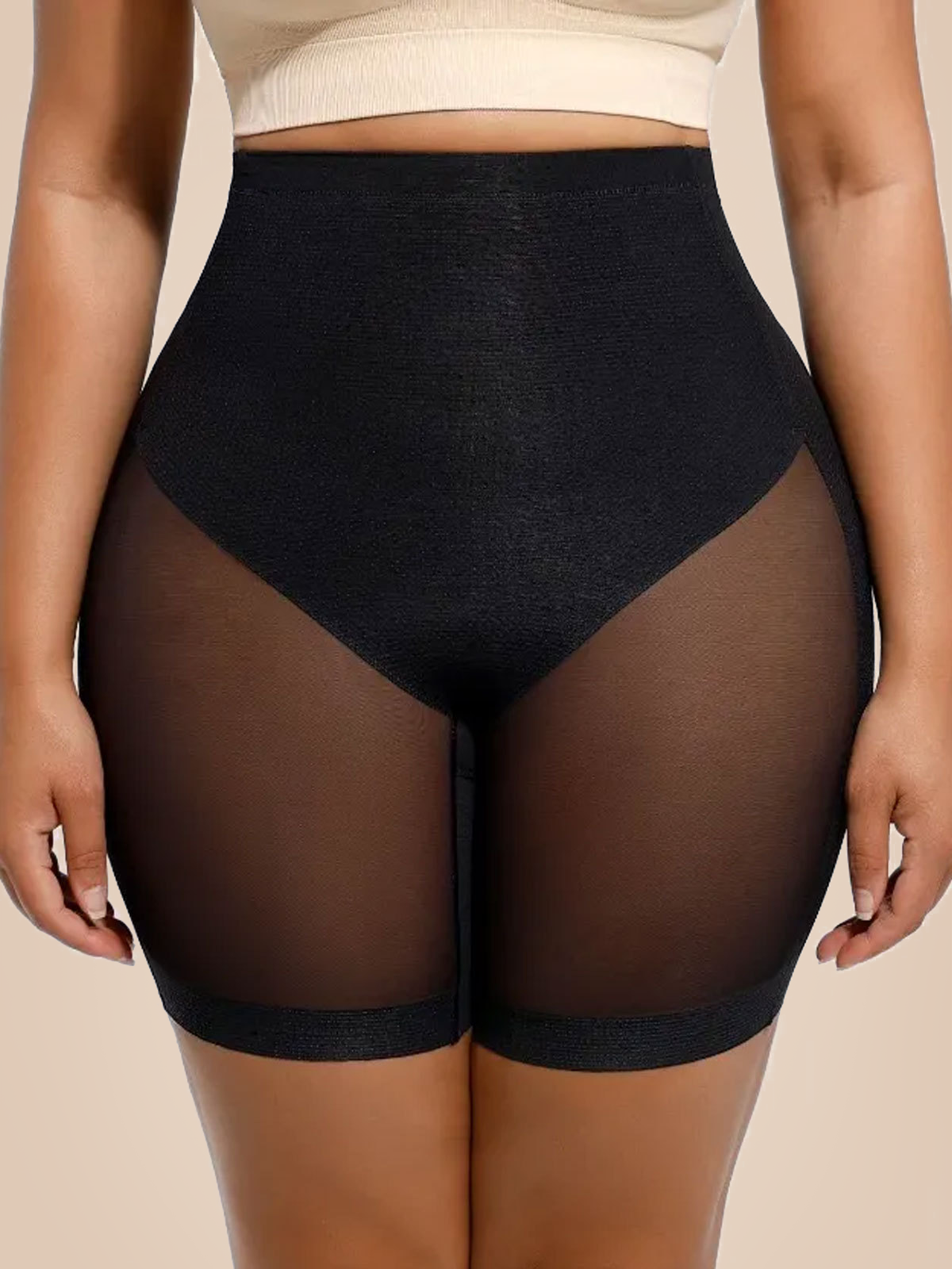 💖Last Day-Sale Only 9.99 💖High Waisted Seamless Short Shaper