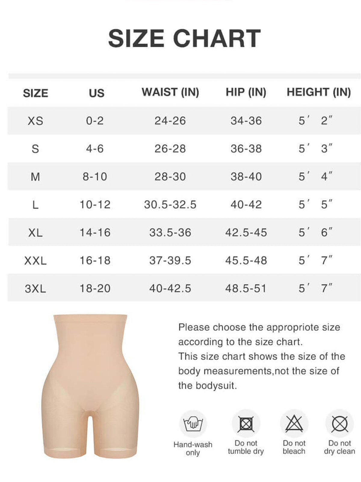 💖Last Day-Sale Only 9.99 💖High Waisted Seamless Short Shaper
