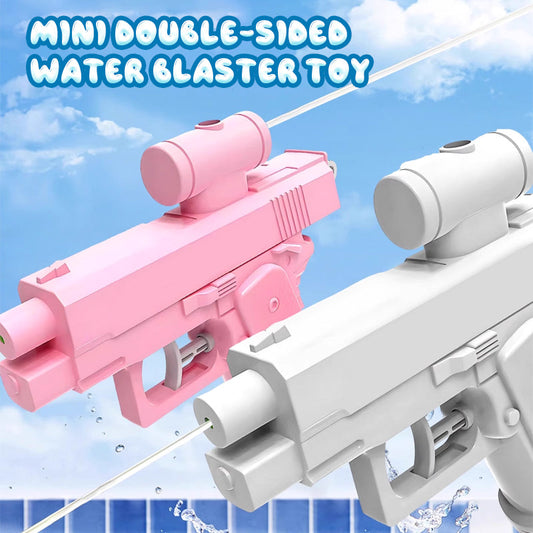 🎁Best Gifts For Your Chindre🎁Mini Double-Sided Water Blaster Toy