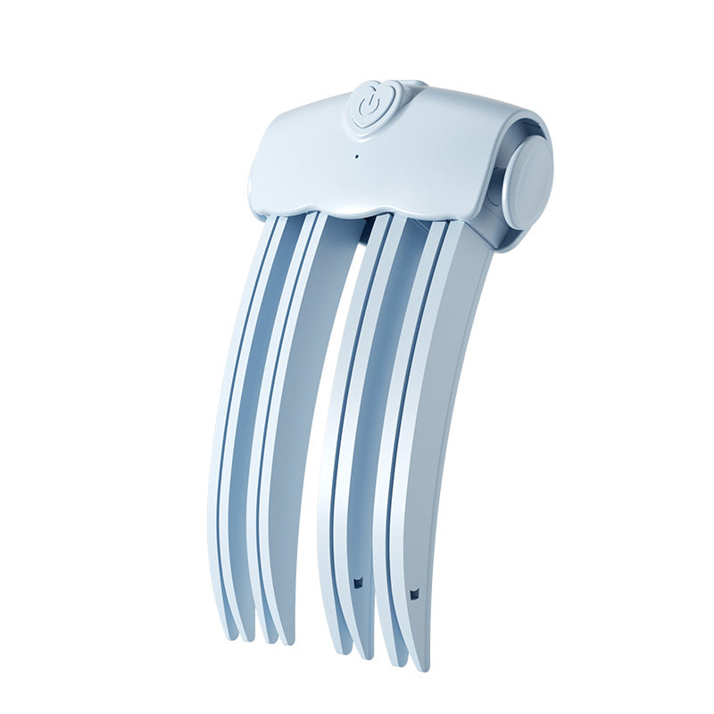 🎉60% OFF💇Wireless Heated Volumizing Root Lift Clip, Portable Travel Hair Styling Tool for Flat Fine Hair