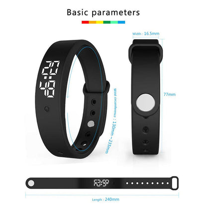 Smart sensor bracelets