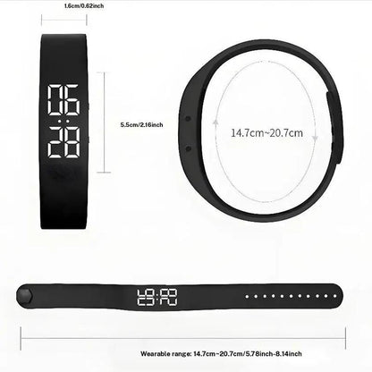 Smart sensor bracelets