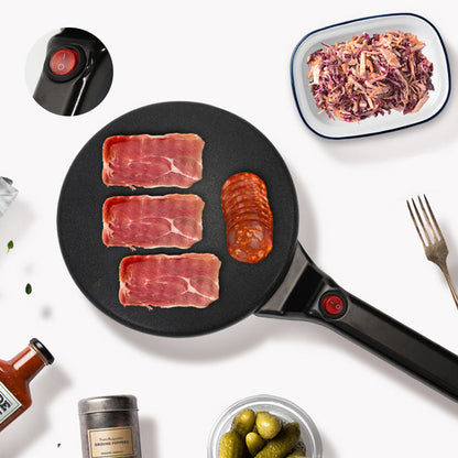Non-Stick Electric Crepes Pan
