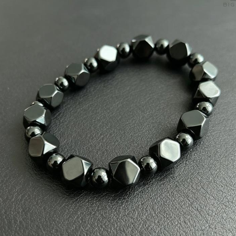 📢📢50% OFF !! ⏰Vintage Round Synthetic Stone Bracelet