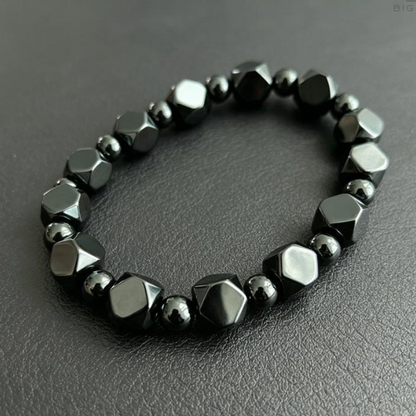 📢📢50% OFF !! ⏰Vintage Round Synthetic Stone Bracelet