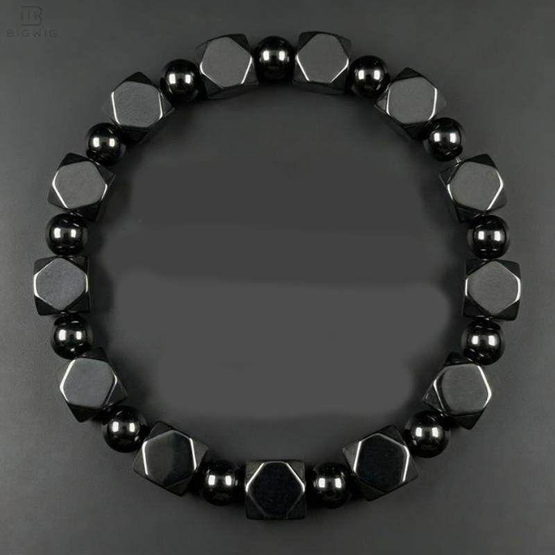 📢📢50% OFF !! ⏰Vintage Round Synthetic Stone Bracelet