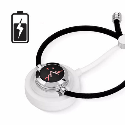 A pair of lover intelligent sensing bracelets