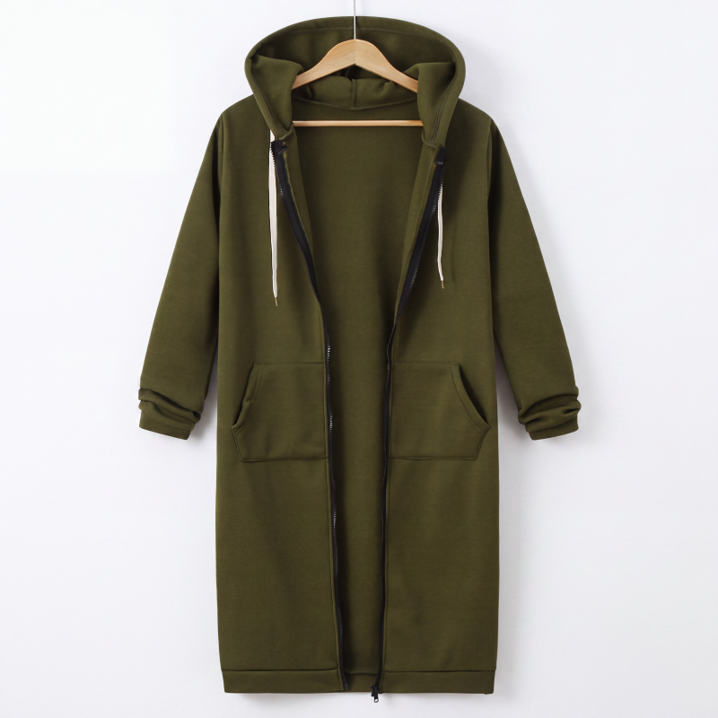 📢📢This Week's Special Price:£14.99!!🔥✨ Women's Zip-Up Fleece Hoodies