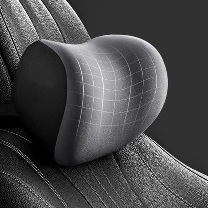 ⏳Limited-time 50% off⏰Memory Foam Headrest & Lumbar Support for Car Seat🚗🛋️