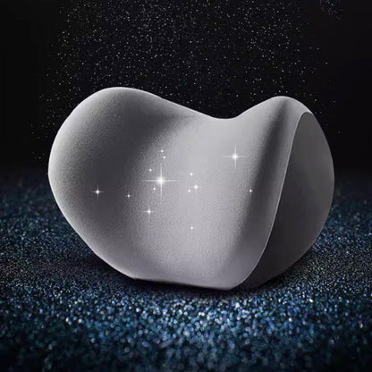 ⏳Limited-time 50% off⏰Memory Foam Headrest & Lumbar Support for Car Seat🚗🛋️