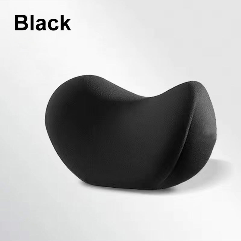 ⏳Limited-time 50% off⏰Memory Foam Headrest & Lumbar Support for Car Seat🚗🛋️