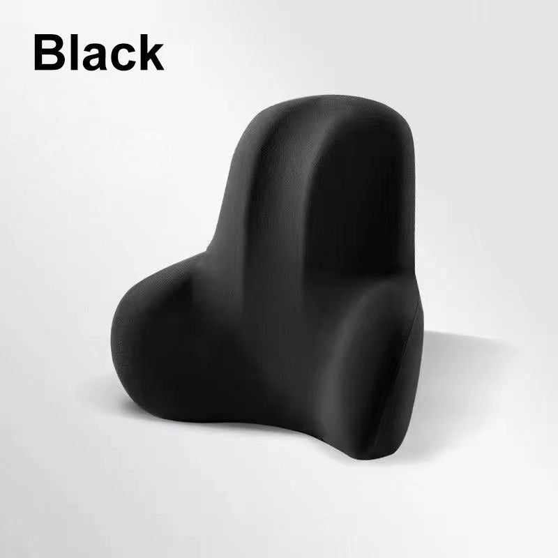 ⏳Limited-time 50% off⏰Memory Foam Headrest & Lumbar Support for Car Seat🚗🛋️