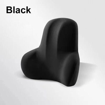 ⏳Limited-time 50% off⏰Memory Foam Headrest & Lumbar Support for Car Seat🚗🛋️
