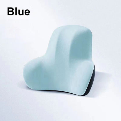 ⏳Limited-time 50% off⏰Memory Foam Headrest & Lumbar Support for Car Seat🚗🛋️