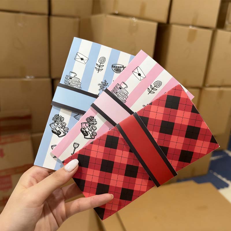 Creative Christmas Waterfall Gift Card Booklet