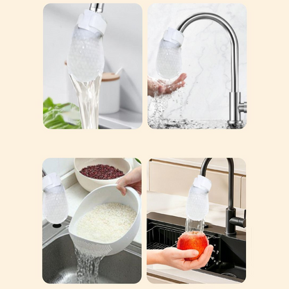 ⏰50% OFF💧-50% Off Faucet Filter Removes Sediment and Rust☕🍝