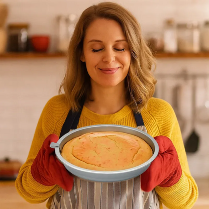 Perfect Release Cake Pan