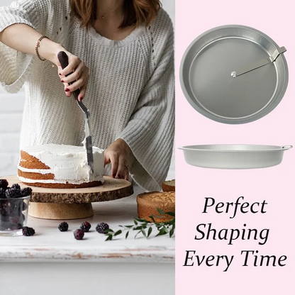 Perfect Release Cake Pan