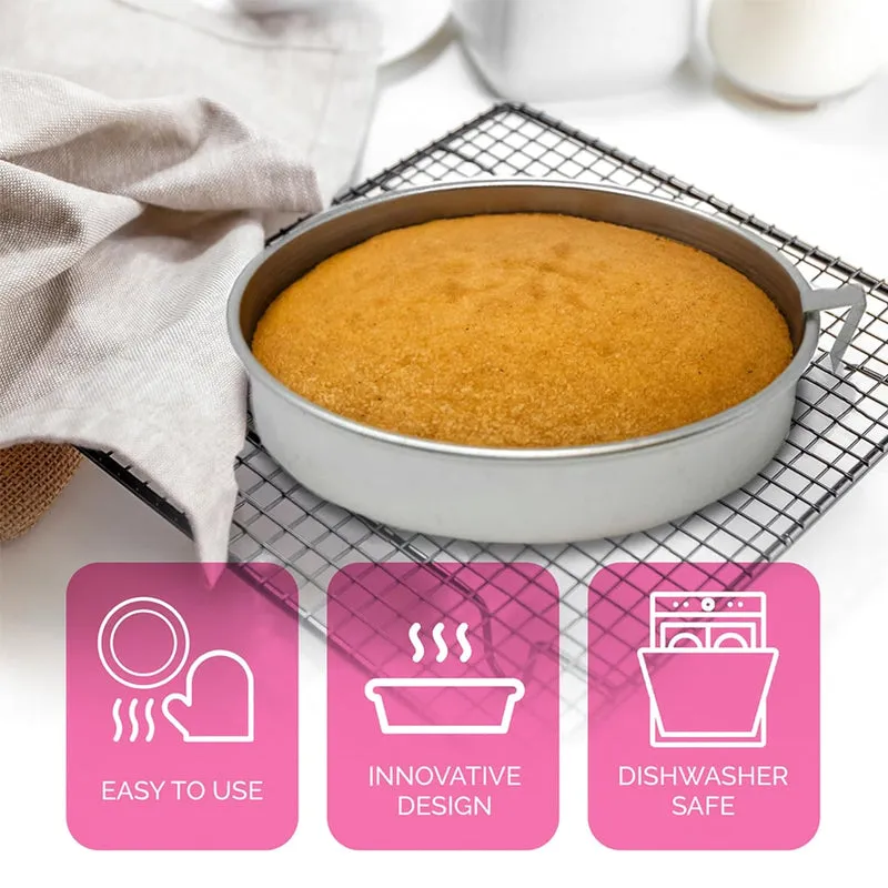 Perfect Release Cake Pan