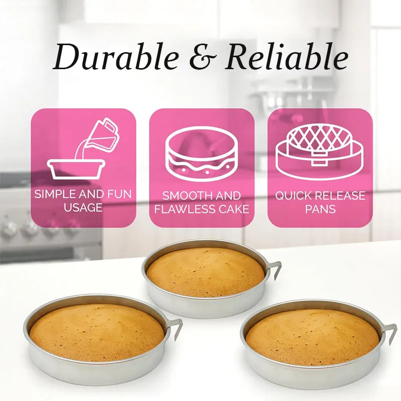 Perfect Release Cake Pan