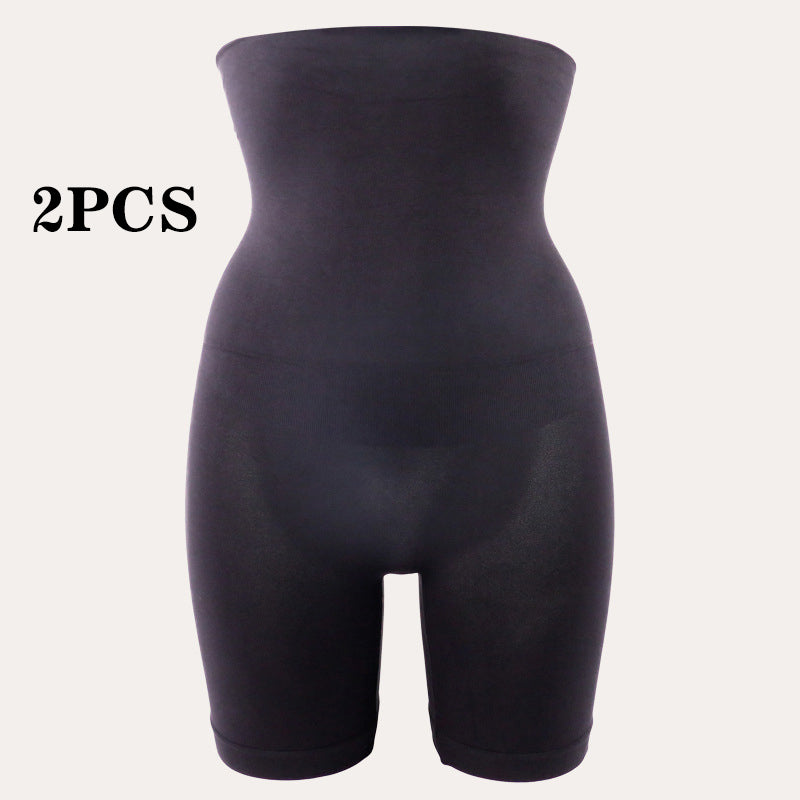 Seamless Tummy Control Butt Lifting Shorts