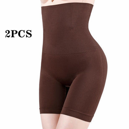 Seamless Tummy Control Butt Lifting Shorts