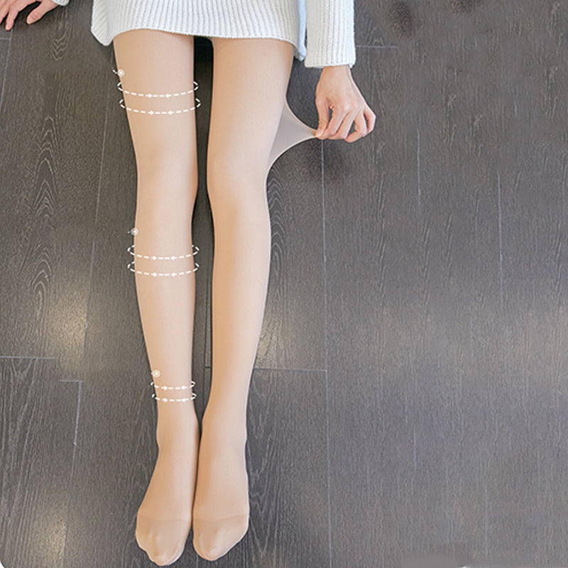 🔥LAST DAY SALE 50% OFF!!⚡50K+ SOLD!❄️High-Density Thermal Seamless Tights