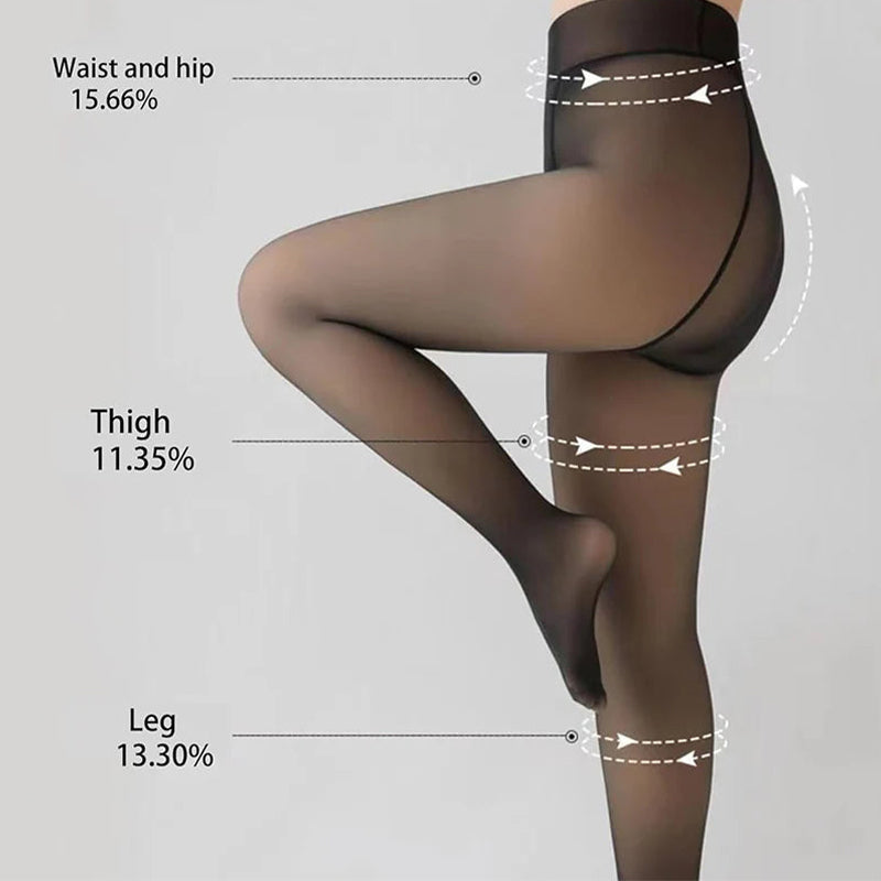 🔥LAST DAY SALE 50% OFF!!⚡50K+ SOLD!❄️High-Density Thermal Seamless Tights