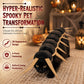 Spooky Halloween Cat Centipede Shape Costume
