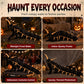 Spooky Halloween Cat Centipede Shape Costume
