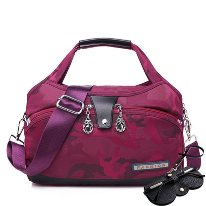 🎁🔥Last Day Promotion 50% OFF!🔥👜Fashion Anti-theft Handbag👍