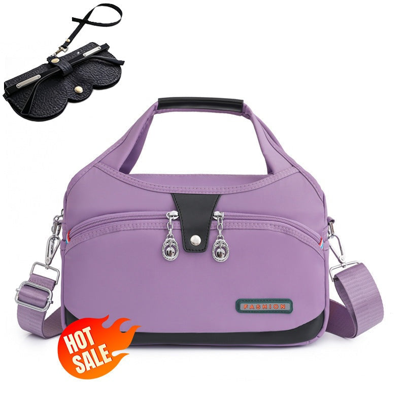 🎁🔥Last Day Promotion 50% OFF!🔥👜Fashion Anti-theft Handbag👍