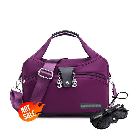 🎁🔥Last Day Promotion 50% OFF!🔥👜Fashion Anti-theft Handbag👍